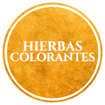 Hierbas Colorantes